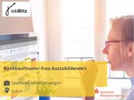 Bankkaufmann/-frau Auszubildende/r - Erfurt
