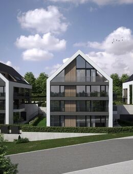 VICTORIA RESIDENCE - Wohnen am Viktoriapark 5 Zimmer Penthouse Wohnung (B6) - Kronberg (Taunus)