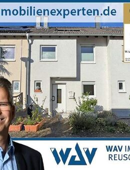 KELDENICH: Familienfreundliches Haus in ruhiger Sackgasse - Wesseling