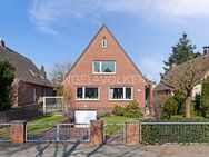 Einfamilienhaus mit großem Garten in ruhiger Lage von Meiendorf - Hamburg
