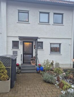 Ideal für Familie und Gestaltung - Reihenmittelhaus zum Wohlfühlen - Münsingen
