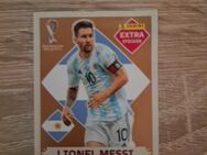 Messi bronze sticker - Bielefeld