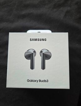 Samsung Galaxy Buds 3, Neu & OVP - Wuppertal