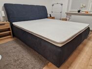 Boxspringbett 180x200 mit Topper - Geretsried