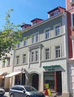 Schöne 2 Zimmer Stadtwohnung - Löbau