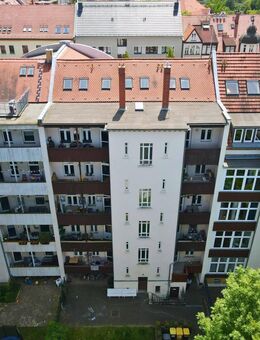 Attraktive Eigentumswohnung in denkmalgeschütztem Gründerzeithaus! - Leipzig
