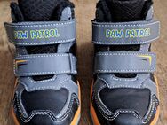 Hohe gefütterte Sneaker für Jungs Gr.26 von Paw Patrol - Königswinter