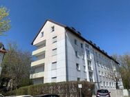 Freising: Gut geschnittene vier Zimmer Wohnung mit Loggia - Freising