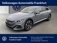 VW Arteon, 2.0 l TDI Shooting Brake R-Line S ung sgetriebe, Jahr 2023 - Frankfurt (Main)