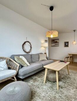 +++ Dreizimmer-Dachgeschosswohnung im Denkmalobjekt +++ - Heppenheim (Bergstraße)