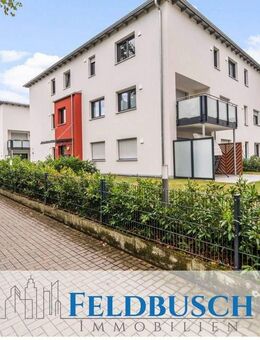 Ihr neues Zuhause zur Miete in Neumarkt i.d.OPf. - helle 3,5-Zimmer-Wohnung in zentraler Lage - Neumarkt (Oberpfalz)