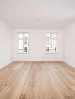 5-Zimmer Eigentumswohnung mit 2 Balkonen und 2 Bädern - Leipzig