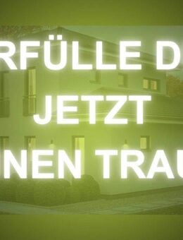 ! Dein Traumhaus wird zur Realität ! 50% Rabatt-Aktion auf Bodenplatte ! - Neuhausen