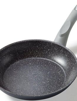 STONELINE Bratpfanne Gourmundo, Aluminium (1-tlg), Made in Germany, STONELINE®-Antihaftbeschichtung, Indukton, Induktion