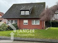 Zweifamilienhaus mit Charme und Perspektive - Kapitalanlage oder Traum-Einfamilienhaus in Lingen - Lingen (Ems)