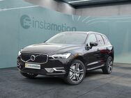 Volvo XC60, 6.2 T8 AWD Recharge Inscription Recharge 880 - SITZBEL, Jahr 2021 - München