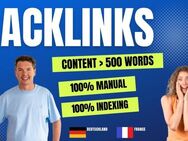 Google-Ranking mit Off-Page SEO Do-Follow-Backlinks verbessern? - Wimsheim