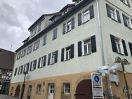 Schöne 3 Zimmer-Stadt-Wohnung mit Flair in Herrenberg zu verkaufen! - Herrenberg