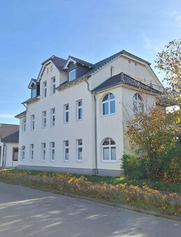 Villa / Mehrfamilienhaus mit 6 Wohnungen und Wasserblick im Seebad Lubmin - Lubmin
