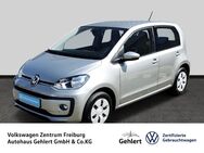 VW up, 1.0, Jahr 2021 - Freiburg (Breisgau)