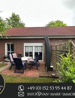 Kapitalanleger oder Selbstnutzer!! Gepflegtes Reihenendhaus in Weener zu verkaufen. - Weener