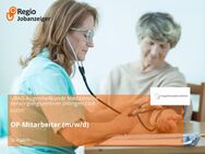 OP-Mitarbeiter (m/w/d) - Aalen
