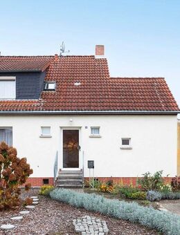 Einfamilienhaus in ruhiger Lage, fußläufig der Altstadt, "Jüterbog" - Jüterbog