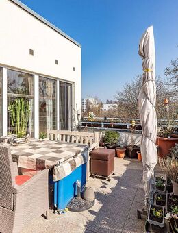 4-Zi.-DG-Wohnung in preisgekrönter Parksiedlung - Investmentchance - Berlin