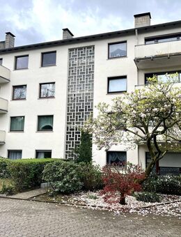 Viel Platz, gute Lage - Ihre neue 3-Zimmer-Wohnung - Mülheim (Ruhr)