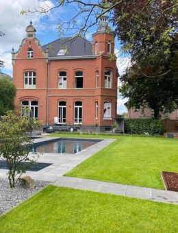 Stilvolles Refugium - Ein Juwel mit modernstem Wohnkomfort - Luxuriöse Poolanlage und Wellnessoase - Tönisvorst