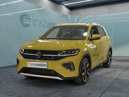 VW T-Cross, 1.0 TSI R-Line, Jahr 2024 - München