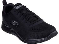 Skechers TRACK-LESHUR Schnürschuh Freizeitschuh, Trainingsschuh im Materialmix