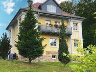 Malerische Villa mit drei vermieteten Wohneinheiten - Bad Berka