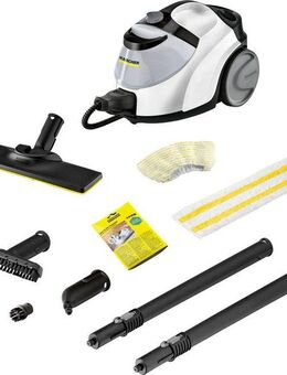KÄRCHER Dampfreiniger SC 5 EasyFix IRON PLUG, 2250 W, Heißwasser-Zuschaltung, Dampfdruck: 4,2 bar, Aufheizzeit: 3 min.