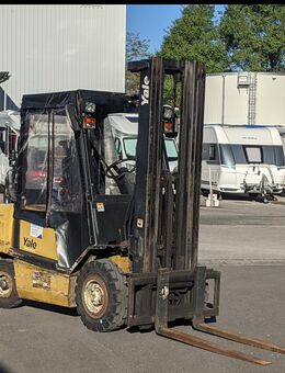 Staplerschein, Kranschein, VDI 2700 etc. - Lippstadt