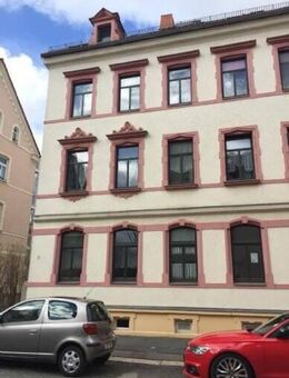 2-Raum-Wohnung mit Einbauküche in ruhiger Lage - Zwickau