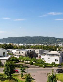 Hohe Heizkosten? Nein Danke! - Trier-Feyen neue Maisonettewohnung mit schöner Weitsicht - Trier