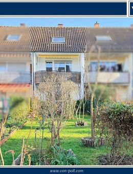 Charmantes Reihenmittelhaus mit Garten - ideal für Paare und Familien - Biberach (Riß)