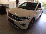 VW T-Cross, 1.0 TSI R-Line, Jahr 2024 - Mönchengladbach