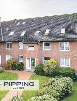 Im ruhigen Stapelfeld: "Großzügige Maisonettewohnung mit Loggia" - Stapelfeld