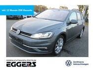 VW Golf Variant, 1.5 TSI Golf VII Highline, Jahr 2020 - Verden (Aller)