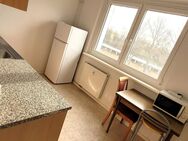 möbliertes WG Zimmer in 3 Raumwohnung in Leipzig/Schönefeld - Leipzig