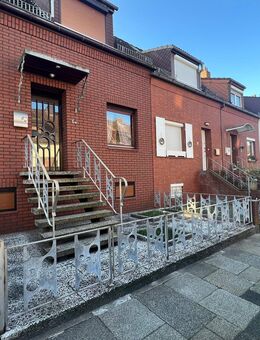 Gröpelingen! Gemütliches RMH in zentarler Wohnlage! - Bremen