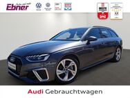 Audi A4, Avant S-LINE 40TFSI, Jahr 2022 - Albbruck