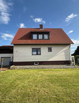 Freistehendes Einfamilienhaus in ruhiger und zentrumsnaher Lage - Braunschweig