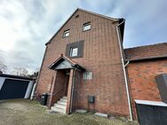 Vermietetes Mehrfamilienhaus mit separaten Gärten sowie zwei Garagen in Sackgassenlage! - Schermbeck
