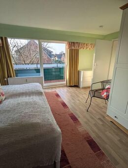 Schöne Wohnung in ruhiger Wohnlage - Otterndorf