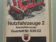 Quartett Kartenspiel Nutzfahrzeuge 2 (1970er-Jahre, unvollständig) - Münster