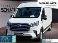 Maxus Deliver 9, Luxury Totwin RWD, Jahr 2024 - Erfurt