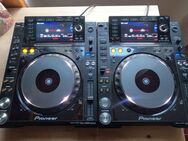 2x Pioneer CDJ-2000 NEXUS Multi Player - Arnstorf